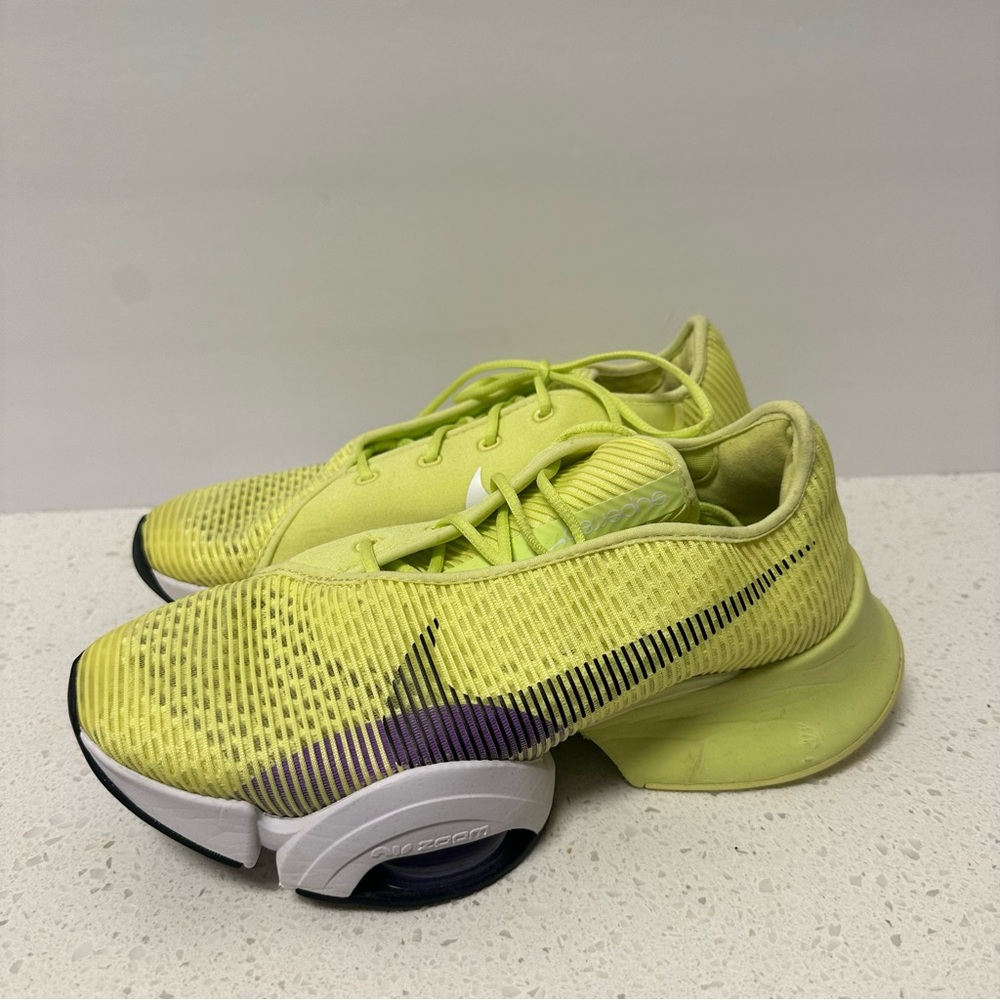 Nike Superrep 2 Volt Women's 8.5